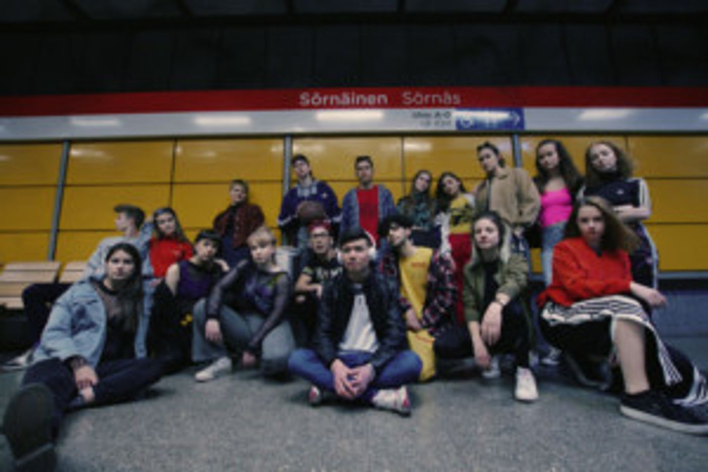 Review and Photos: FOMO by Ryhmisnuoret, the Youth of The Group Theatre  Image