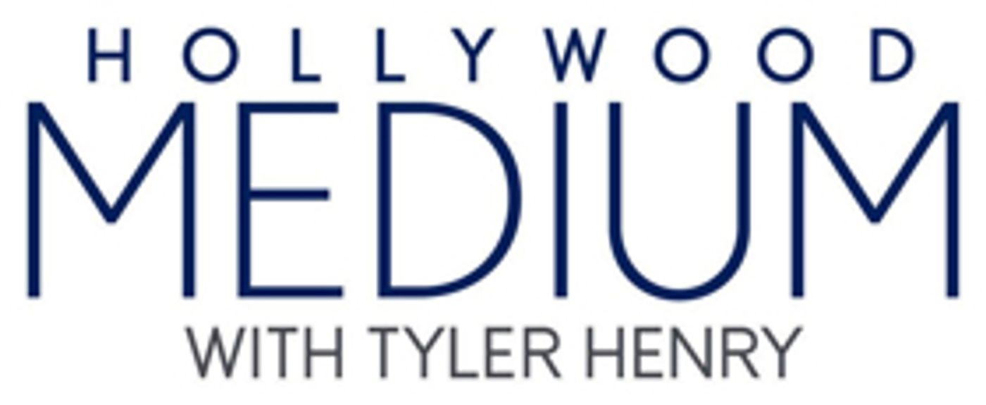 E! Shares Clip From New HOLLYWOOD MEDIUM WITH TYLER HENRY! With Padma Lakshmi  Image