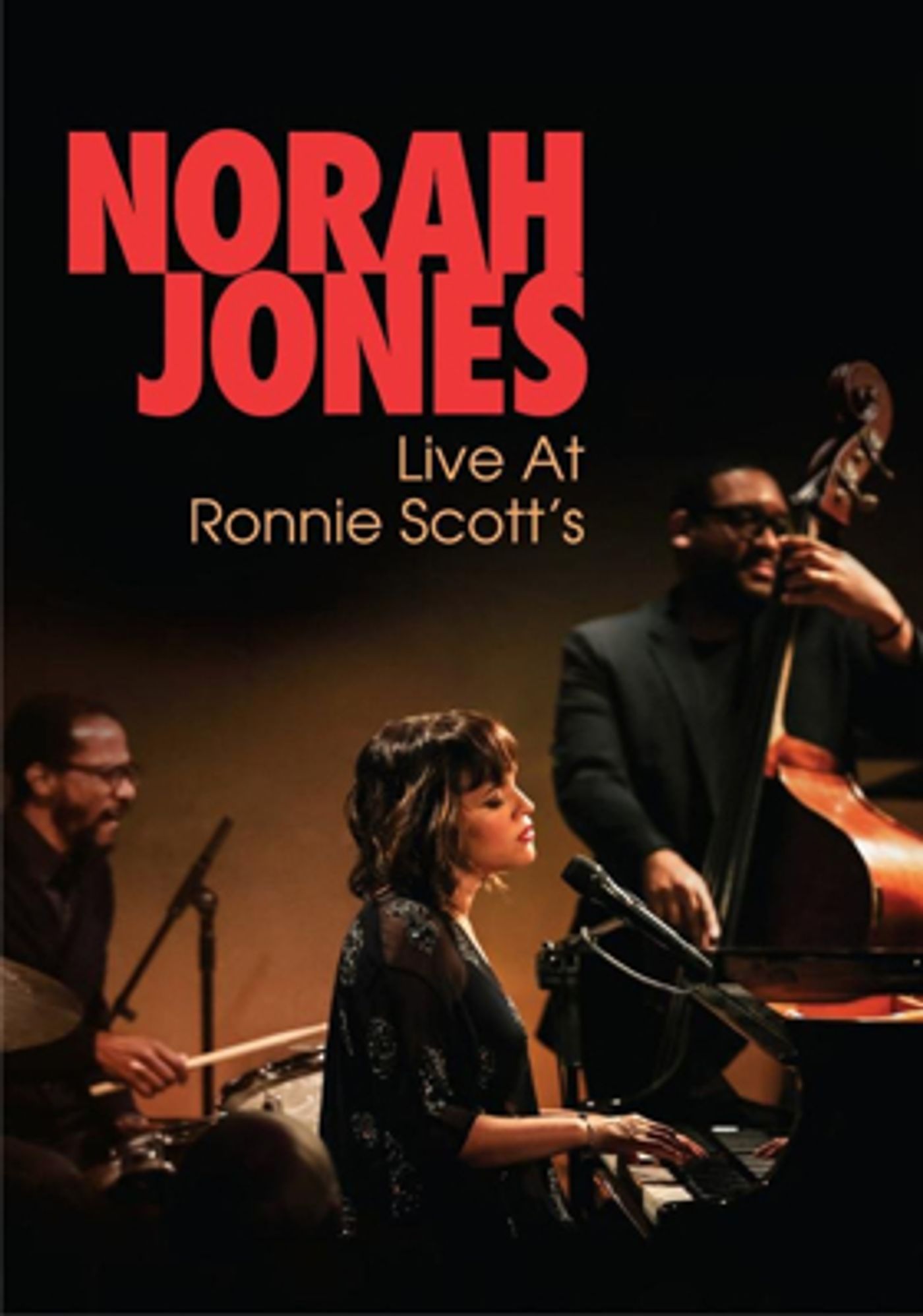 Norah Jones' LIVE AT RONNIE SCOTT'S to be Released on DVD, Blu-ray, & Digital June 15  Image