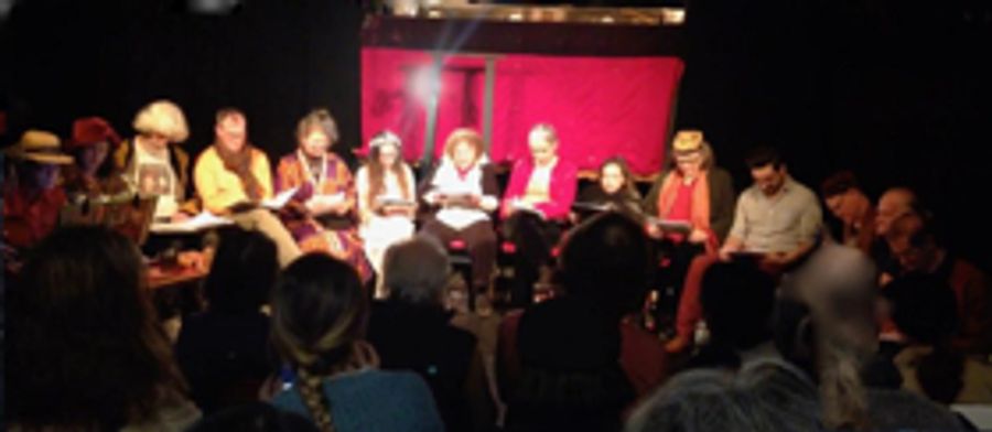 Free Reading Of Goethe's URFAUST Will Follow Czech Marionette FAUST At TNC Image