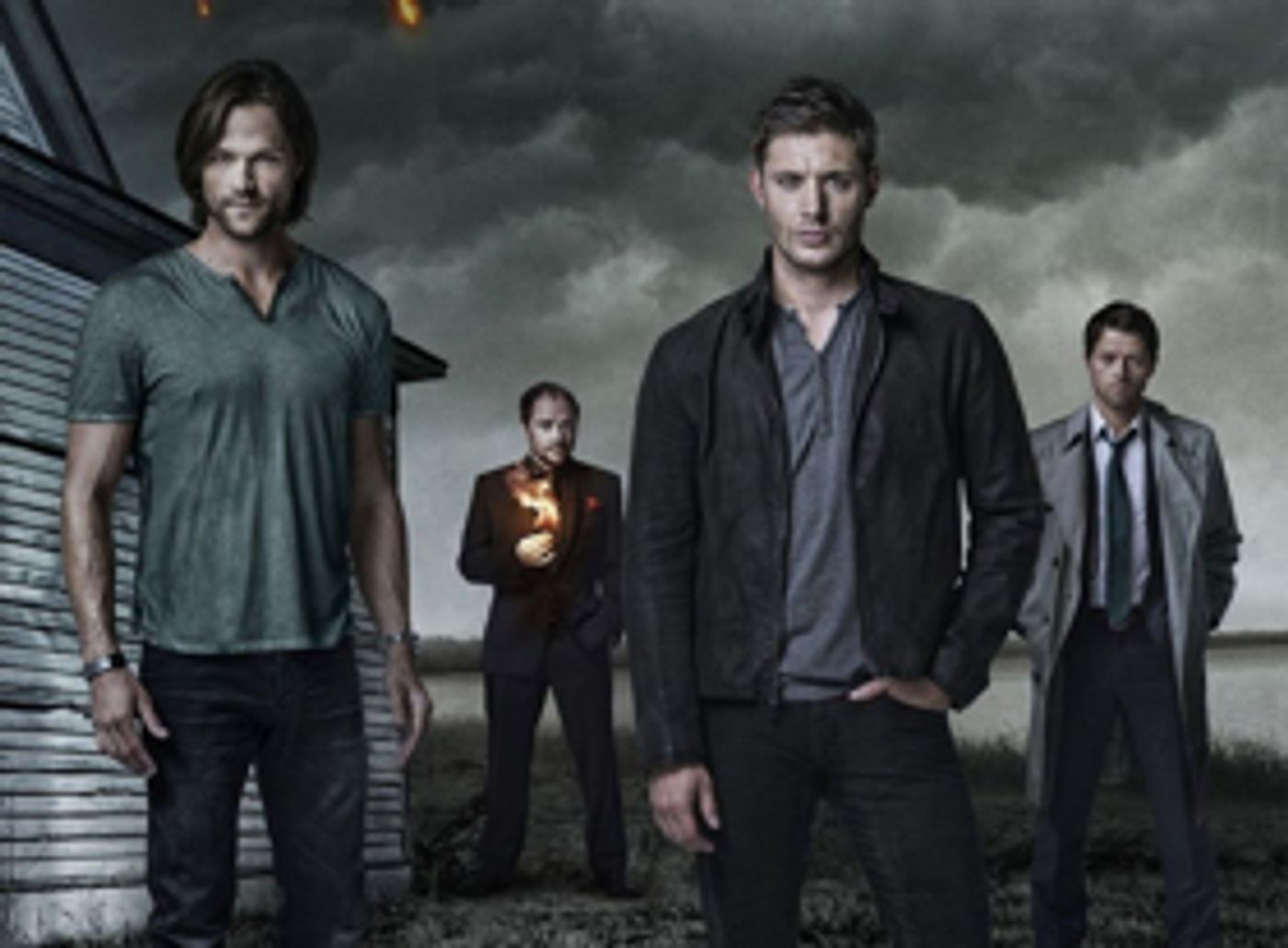 TNT to Air SUPERNATURAL Marathon on Halloween  Image