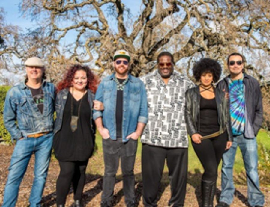 Melvin Seals and Jerry Garcia Band Bring 'How Sweet it Is Fall Tour 2018' to the Colonial Image