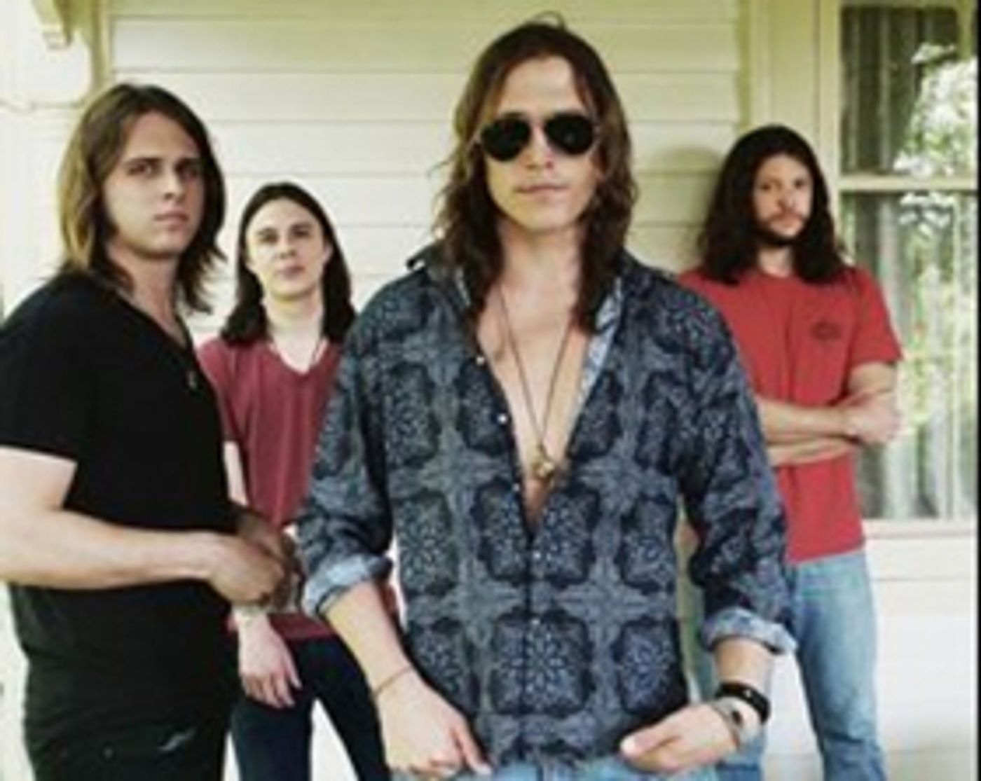 Bishop Gunn Announce Debut Album NATCHEZ + Tour Dates With Blackberry Smoke Bishop Gunn Announce Debut Album NATCHEZ + Tour Dates With Blackberry Smoke Image