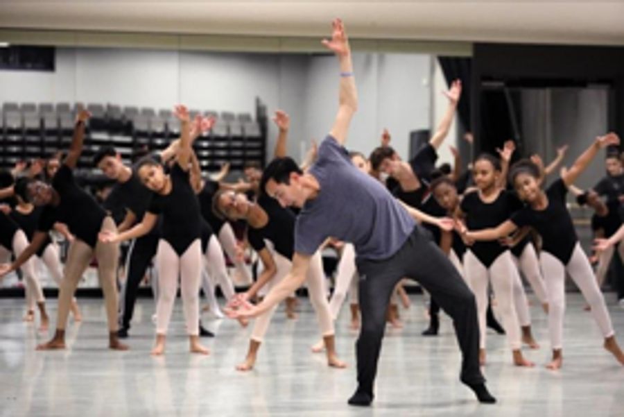 Charlotte Symphony Presents THE RITE OF SPRING In Partnership With Charlotte Ballet Image