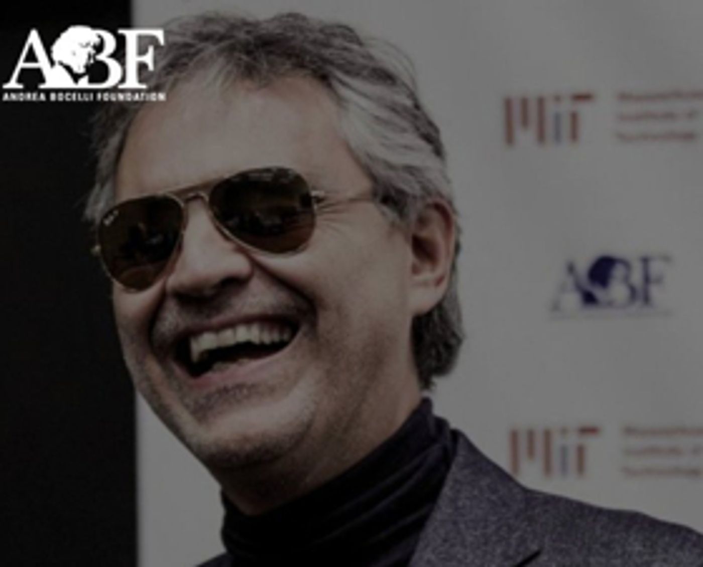 Andrea Bocelli Hosts Foundation Benefit at NYC's Columbus Citizens Foundation Andrea Bocelli Hosts Foundation Benefit at NYC's Columbus Citizens Foundation Image