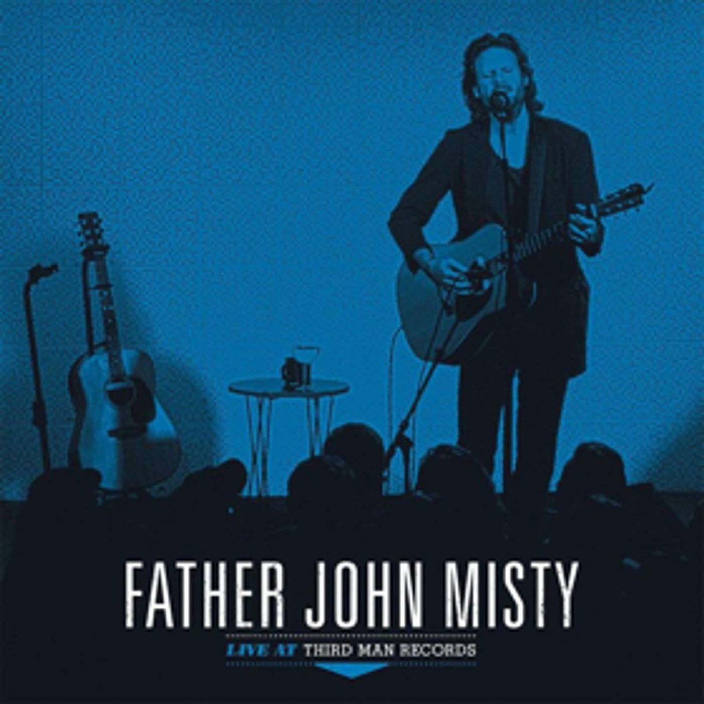 FATHER JOHN MISTY: LIVE AT THIRD MAN RECORDS to Be Released 9/28  Image