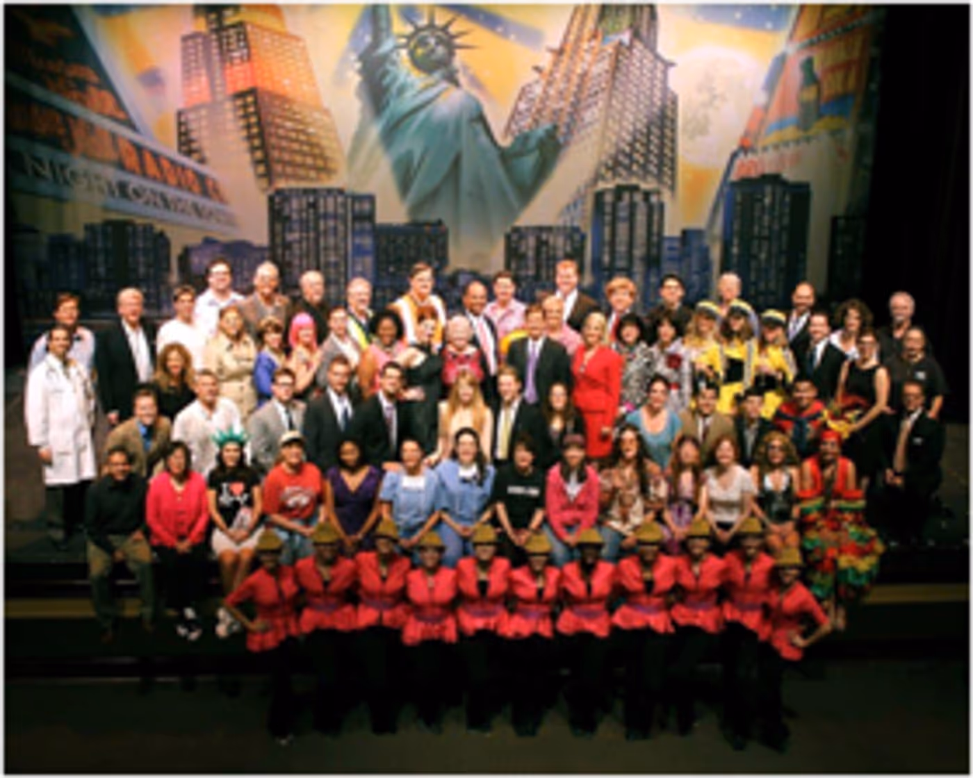 Musical Comedy Ethics Training Program Receives National Recognition  Image