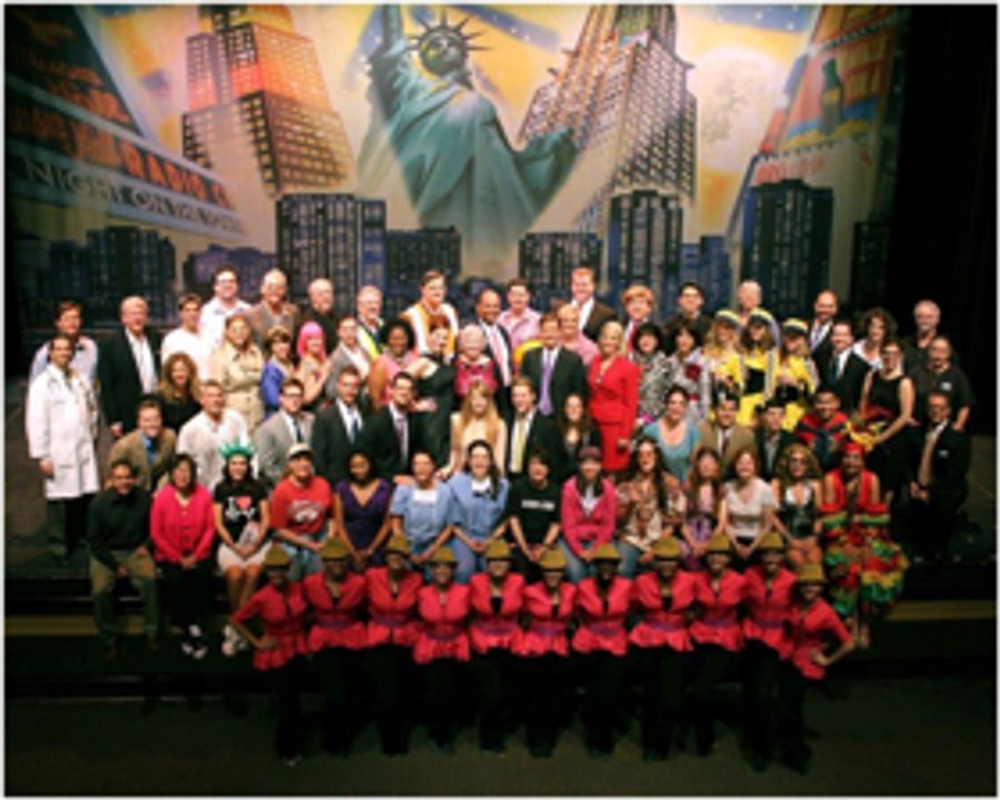 Musical Comedy Ethics Training Program Receives National Recognition Image