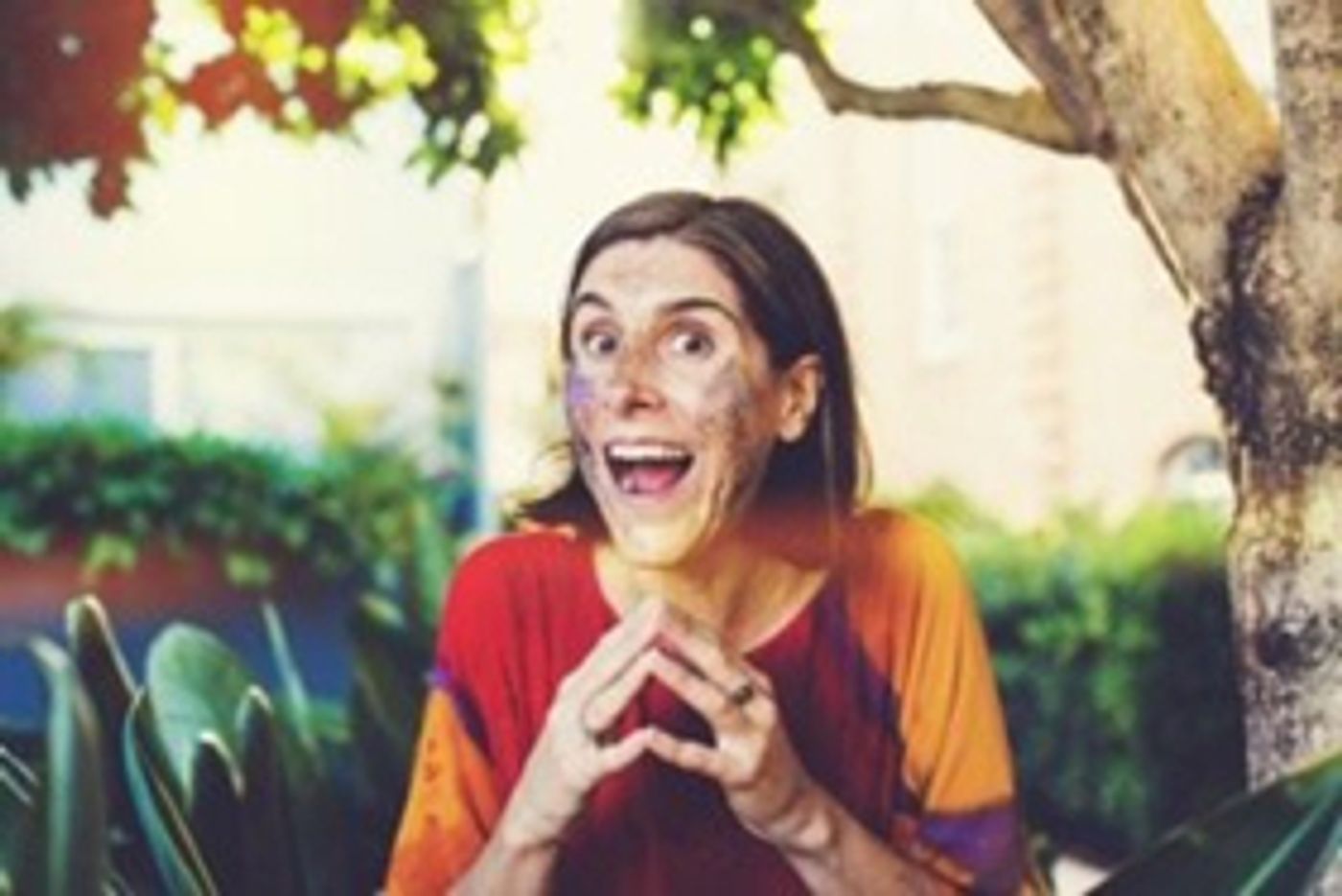 Karen Lee Roberts Brings IT'S NOT EASY BEING GREEN Cabaret to Adelaide Fringe  Image