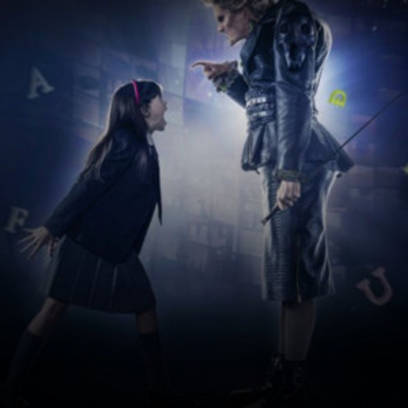 MATILDA Coming To Reykjavík City Theatre 3/15  Image
