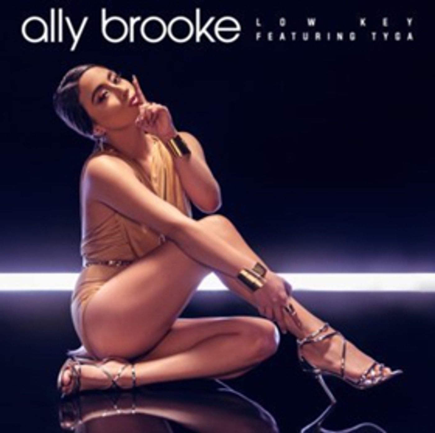 Ally Brooke Arrives With LOW KEY Feat. Tyga Ally Brooke Arrives With LOW KEY Feat. Tyga Image