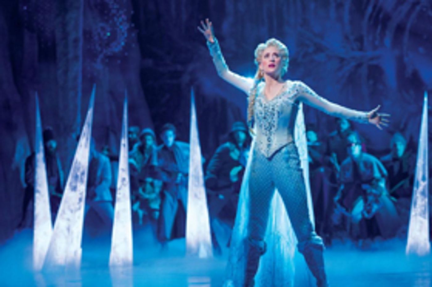 FROZEN Will Premiere In Chicago in October 2020  Image