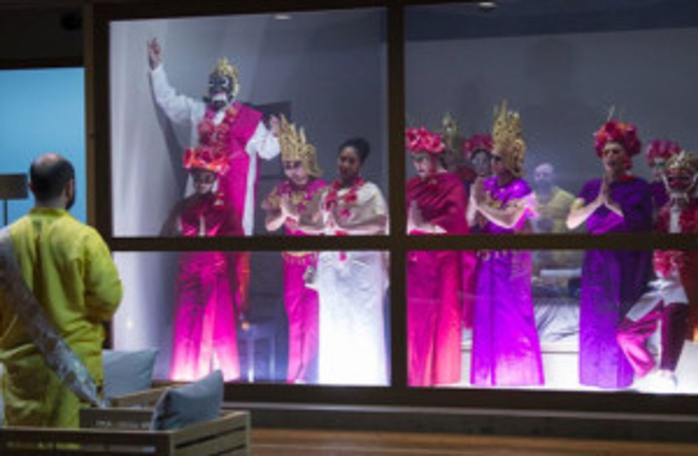 MADAMA BUTTERFLY Comes to Theater Basel Through 6/19 MADAMA BUTTERFLY Comes to Theater Basel Through 6/19 Image