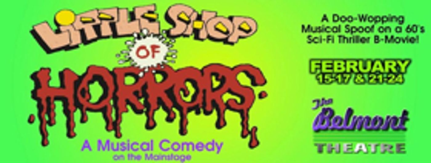 Review: Grow For Seymour at the Belmont's LITTLE SHOP OF HORRORS  Image