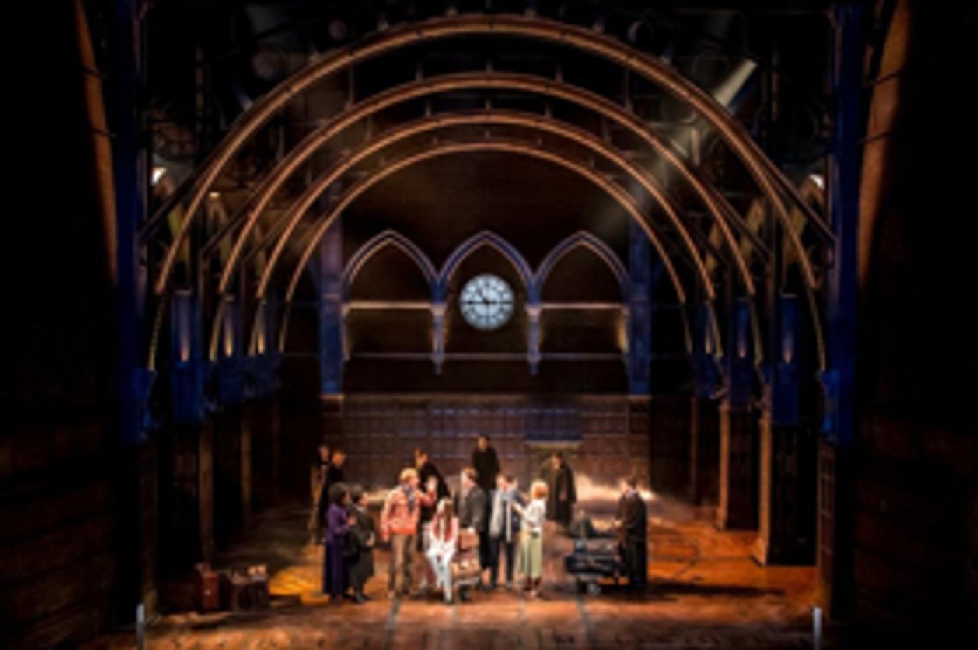 HARRY POTTER AND THE CURSED CHILD Releases New Block of Tickets For Australian Engagement  Image