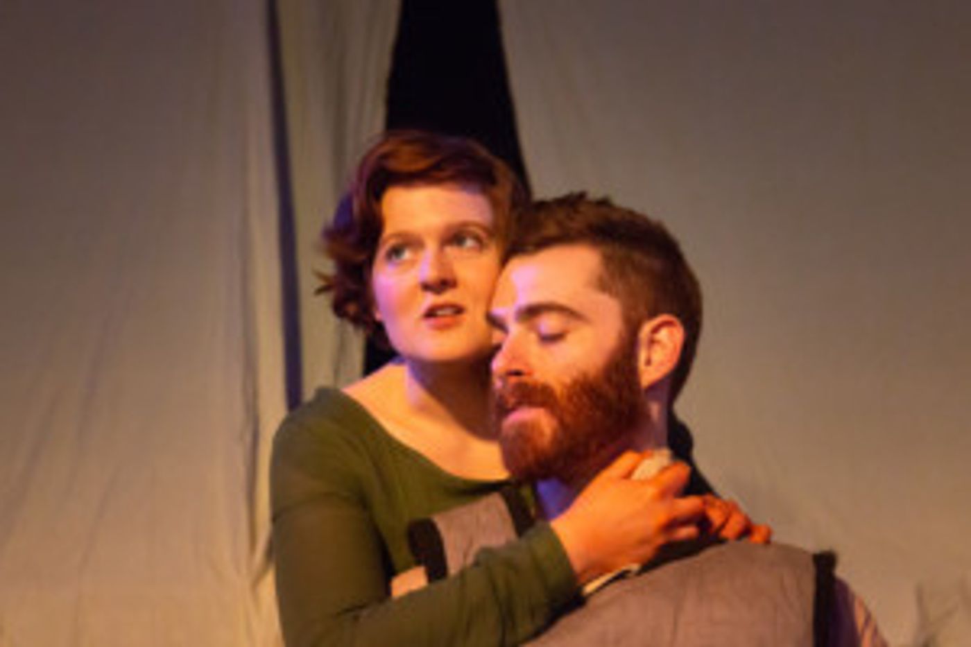 Review: 4615 Theatre Company's MACBETH is Mired by Miscalculated Performances  Image