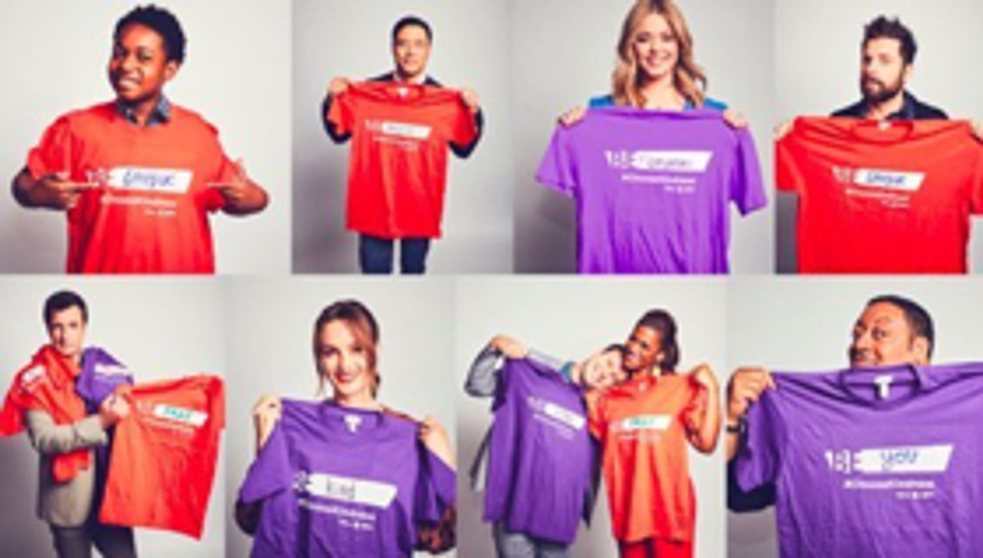 ABC Television Stars are Encouraging Viewers to #ChooseKindness During National Bullying Prevention Month ABC Television Stars are Encouraging Viewers to #ChooseKindness During National Bullying Prevention Month Image