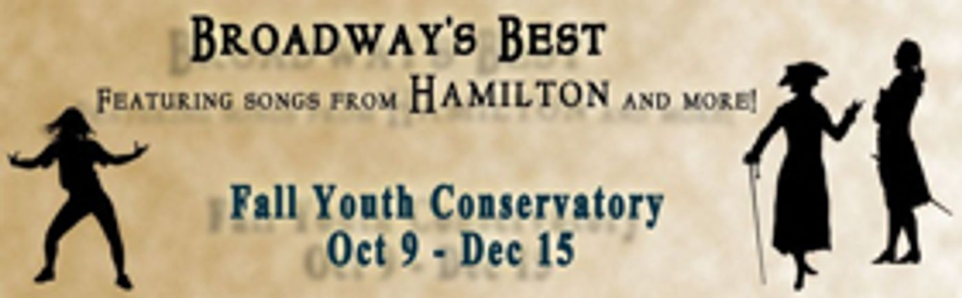 Stone Soup Theatres Youth Conservatory presents BROADWAY'S BEST  Image