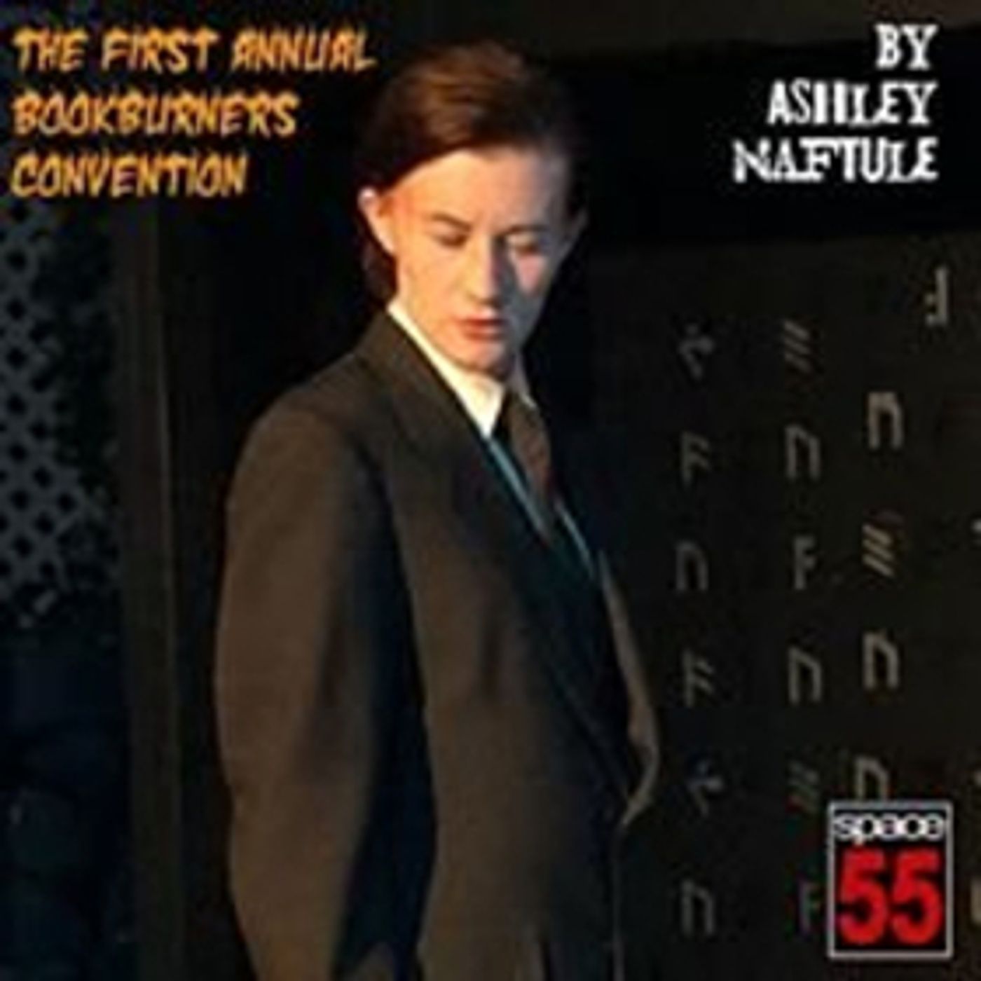 Review: Space 55 Presents THE FIRST ANNUAL BOOKBURNERS CONVENTION  Image