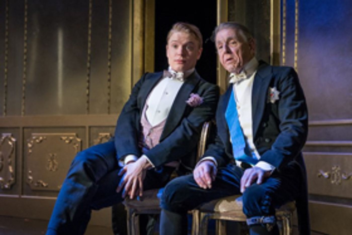 Review: AN IDEAL HUSBAND, Vaudeville Theatre  Image