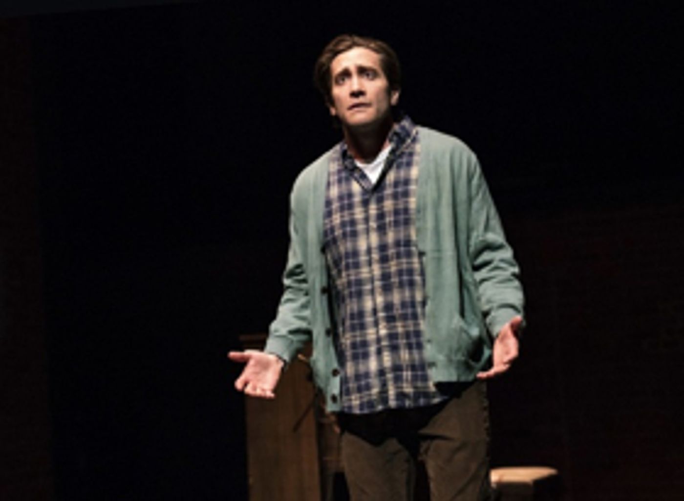 Review Roundup: What Do The Critics Think of Tom Sturridge and Jake Gyllenhaal in SEA WALL/A LIFE?  Image