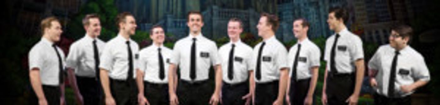 Review: THE BOOK OF MORMON at The Aronoff Center  Image