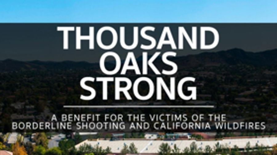 Thousand Oaks Strong: A Benefit For The Victims Of The Borderline Shooting To Be Held At 54 Below Image