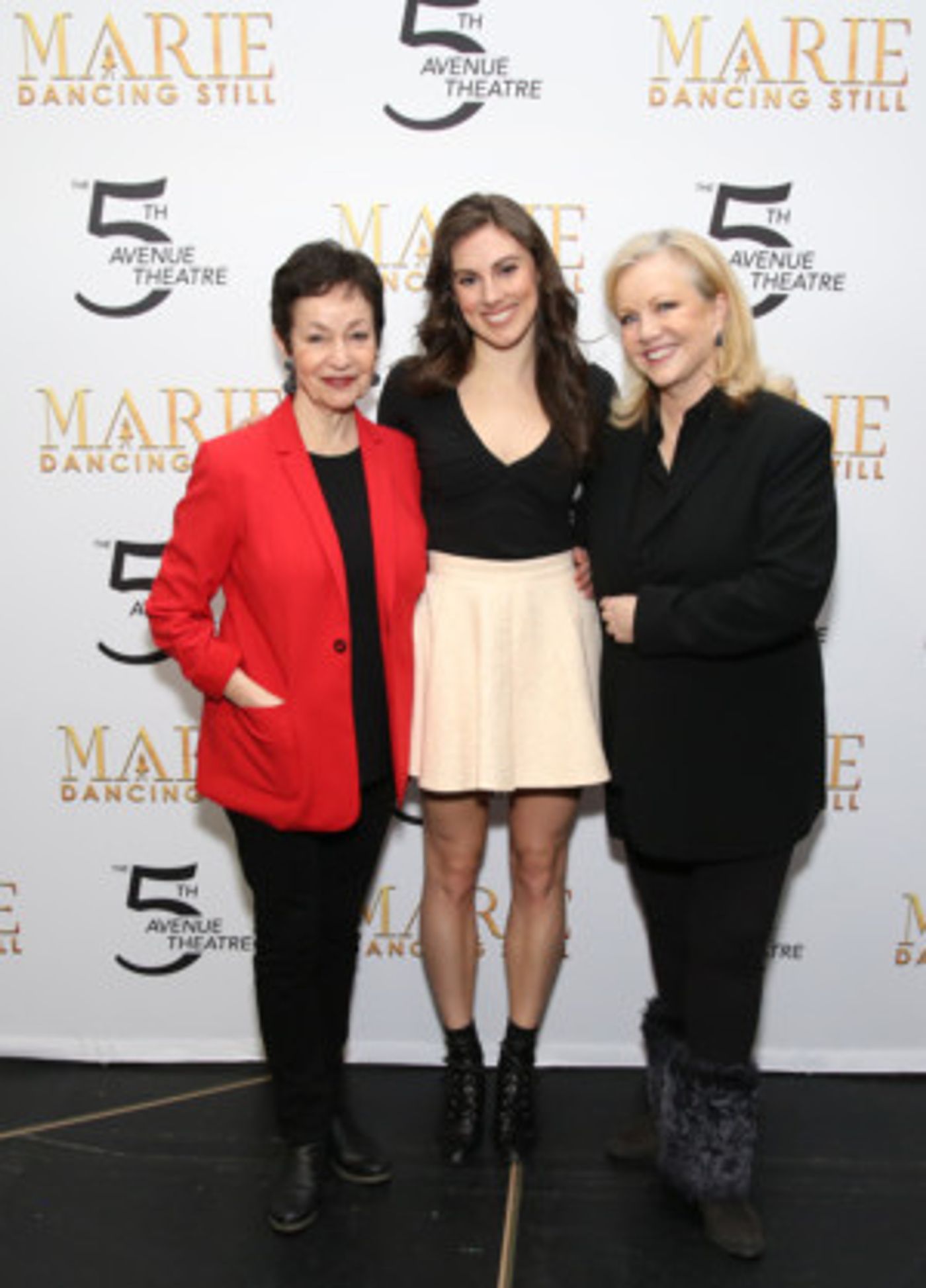 She Believed She Could: Dancing into the Future with MARIE, DANCING STILL  Image