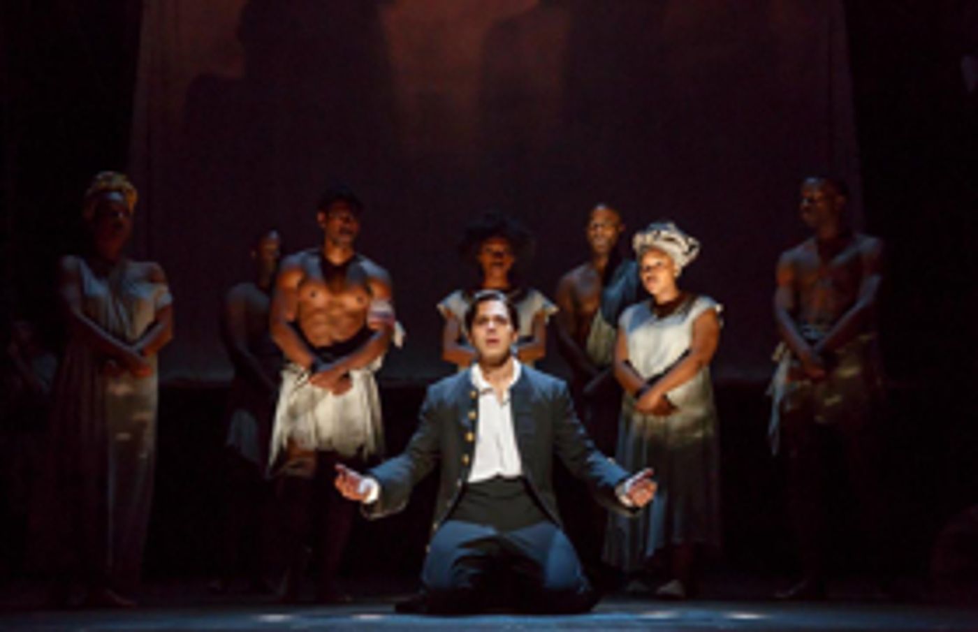 How Sweet the Sound! Broadway's AMAZING GRACE to Launch National Tour in Washington, D.C.  Image