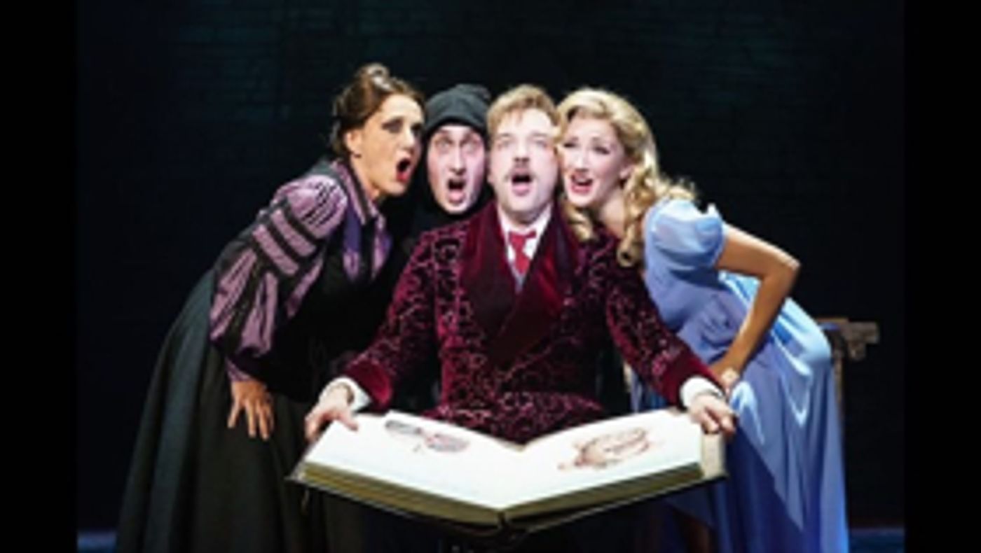 Flash Sale: Great Deals On Tickets For YOUNG FRANKENSTEIN  Image