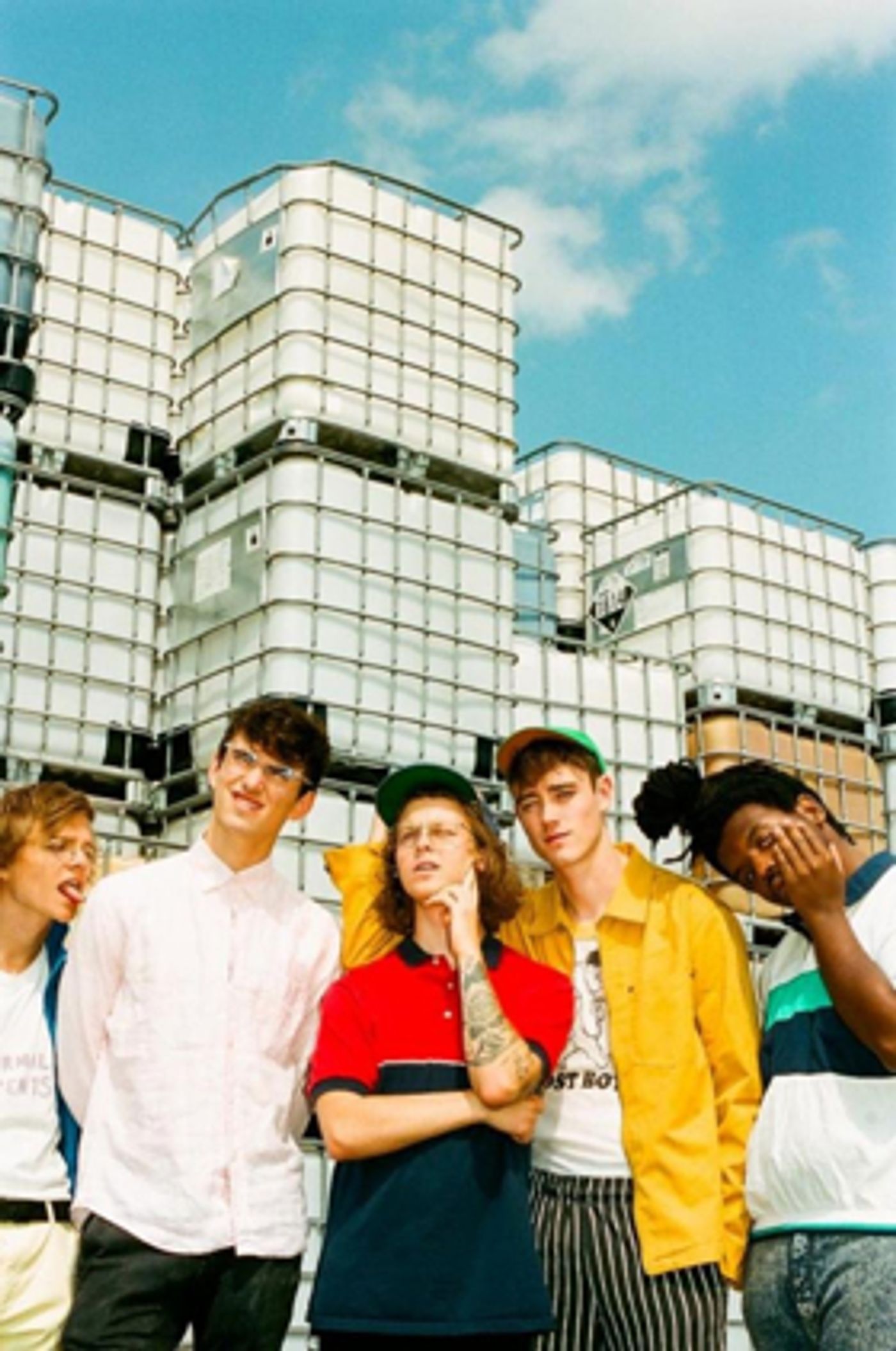 Hippo Campus Release Video For Doubt and Announces More US Dates Hippo Campus Release Video For Doubt and Announces More US Dates Image