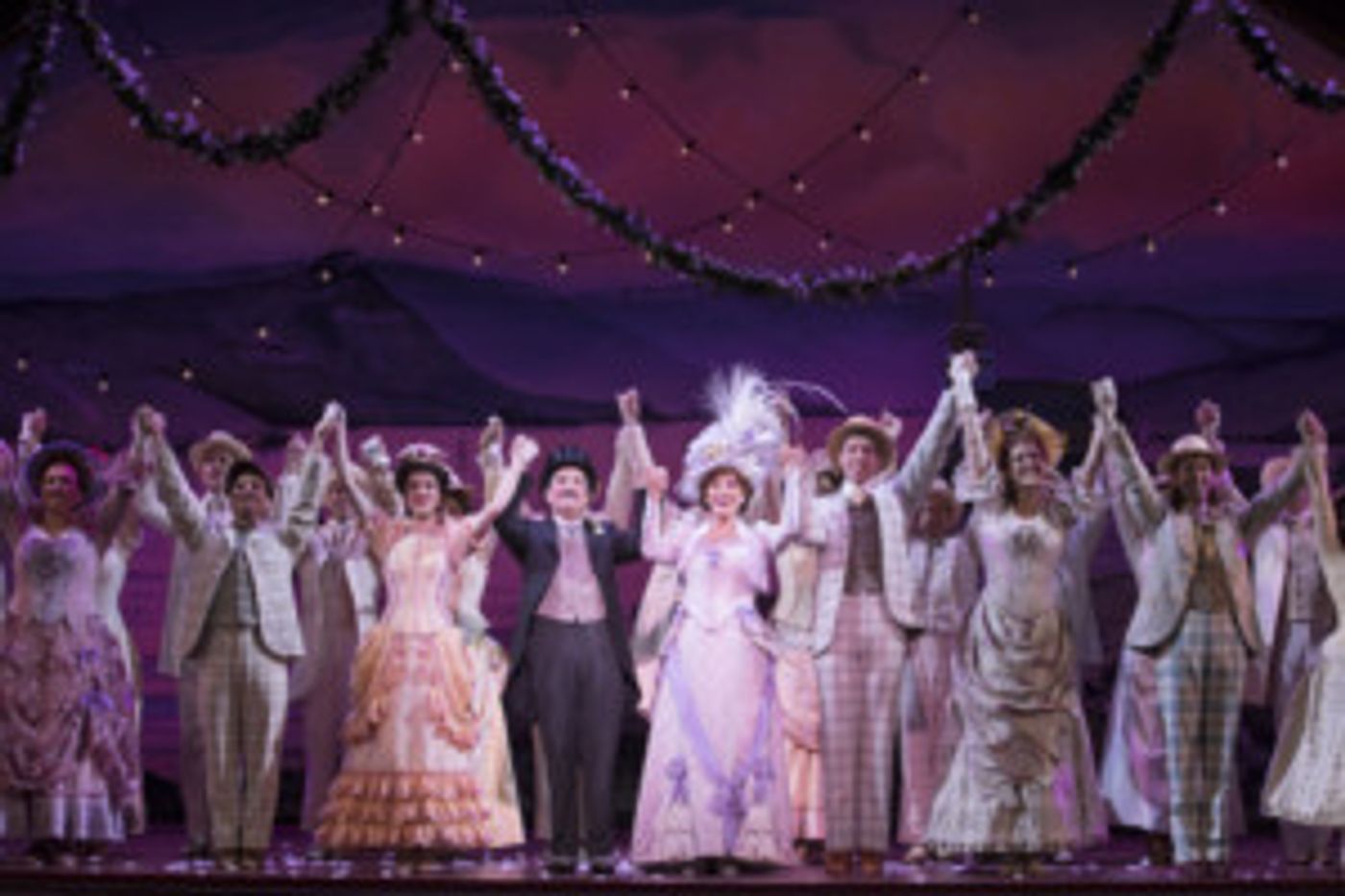 Interview: Jessica Sheridan of HELLO, DOLLY! at Peace Center  Image