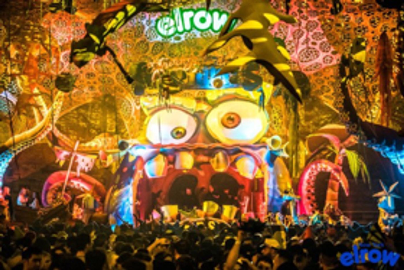elrow returns to Miami Music Week  Image