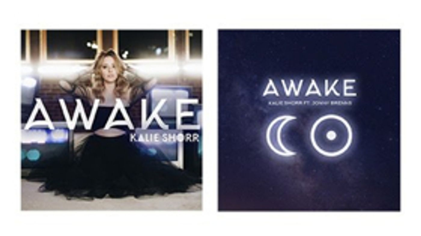 Kalie Shorr Premieres Two Versions Of AWAKE On  Billboard, Radio Disney and CMT  Image