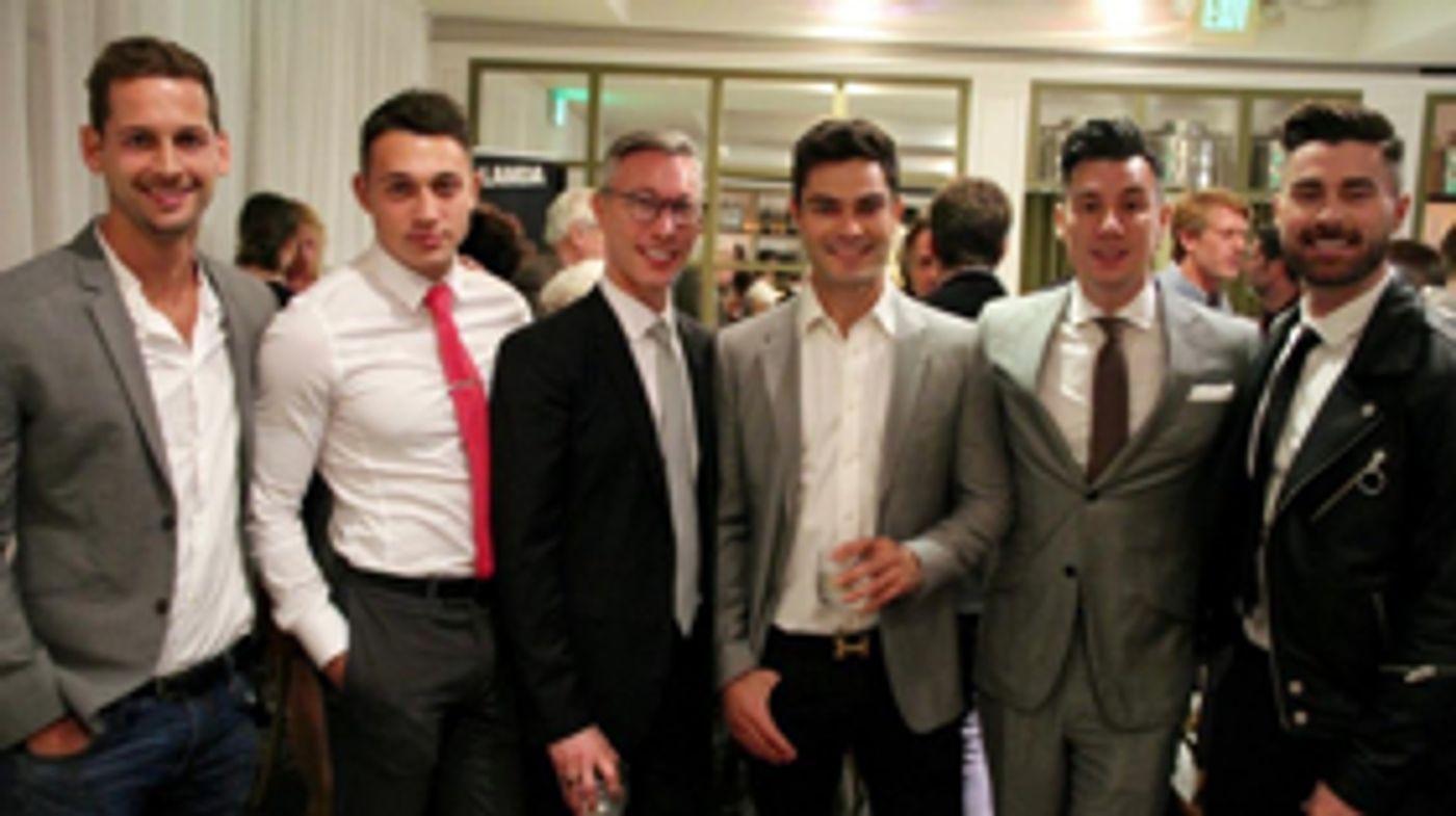 LAMDA Launches West Coast Patrons Program  Image