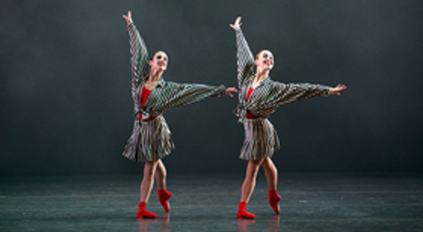 Northrop Presents American Ballet Theatre Program Featuring SONGS of BUKOVINA and More  Image