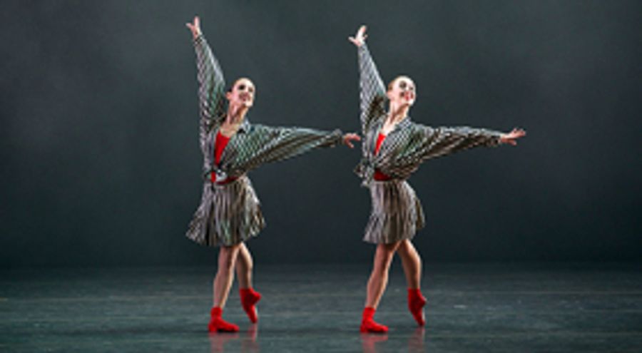 Northrop Presents American Ballet Theatre Program Featuring SONGS of BUKOVINA and More Image