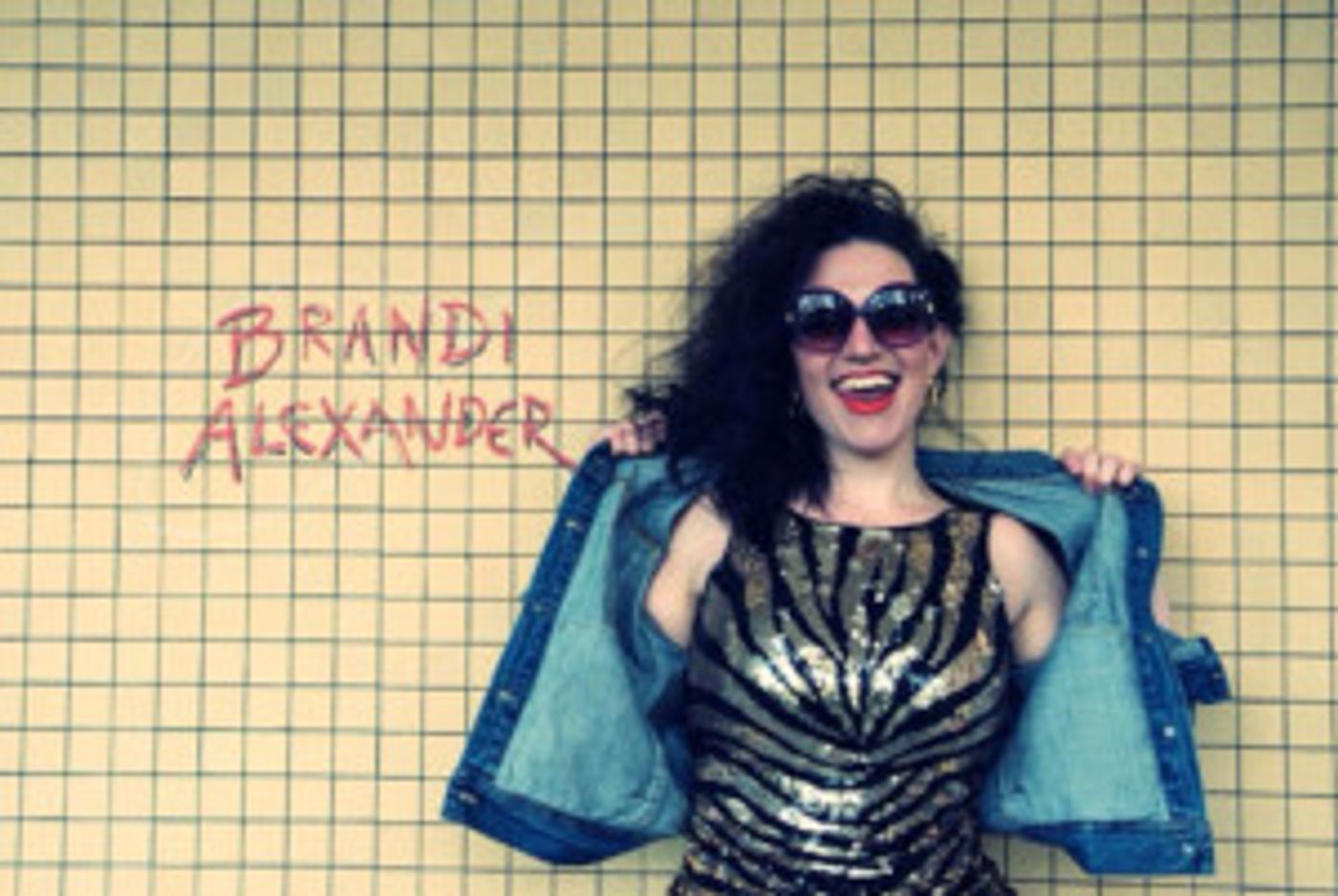 Review: BRANDI ALEXANDER at Louisville Fringe Festival Review: BRANDI ALEXANDER at Louisville Fringe Festival Image