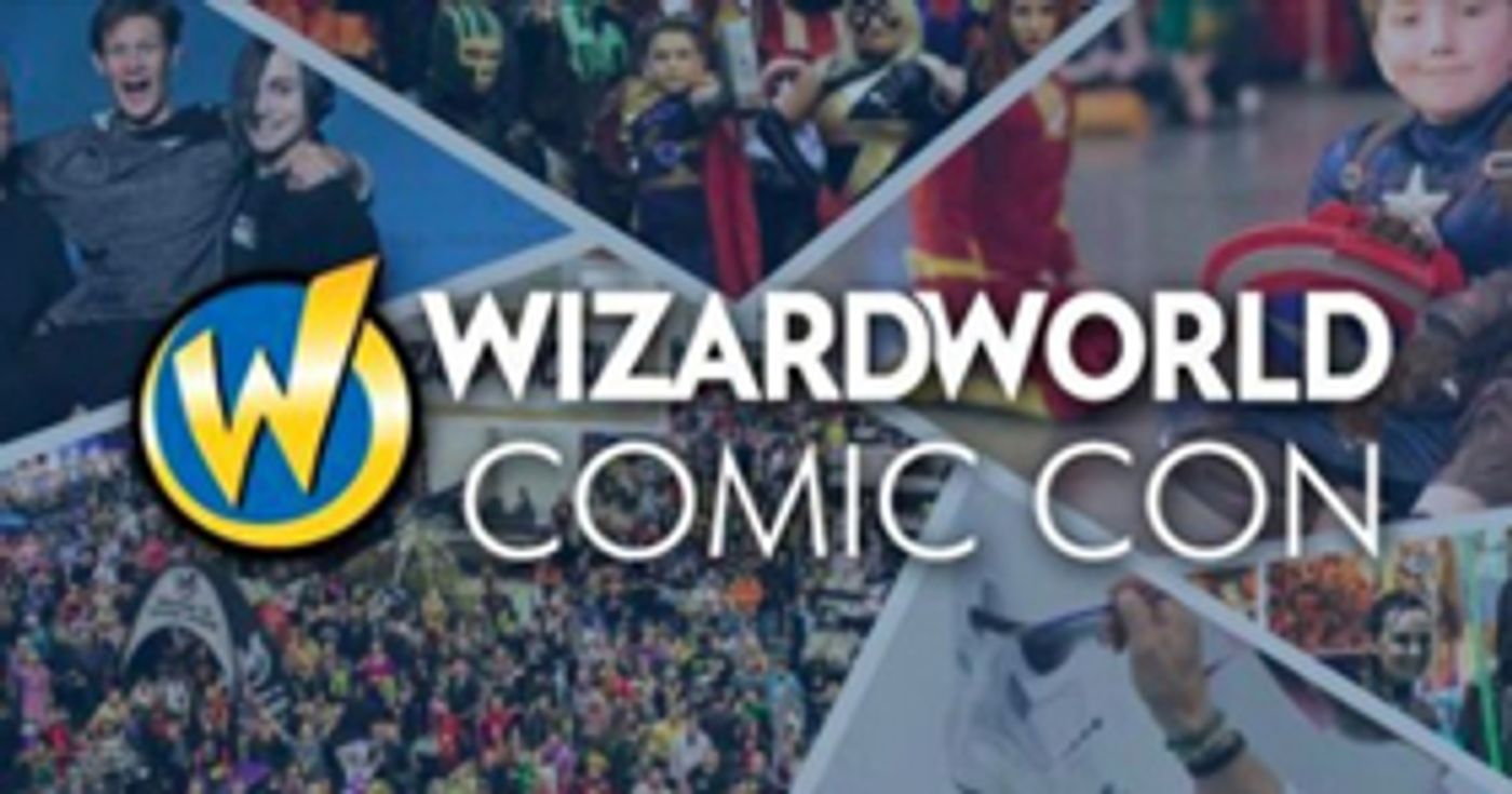 Howard Chaykin & More Headline Artist Alley at Wizard World Comic Con New Orleans  Image