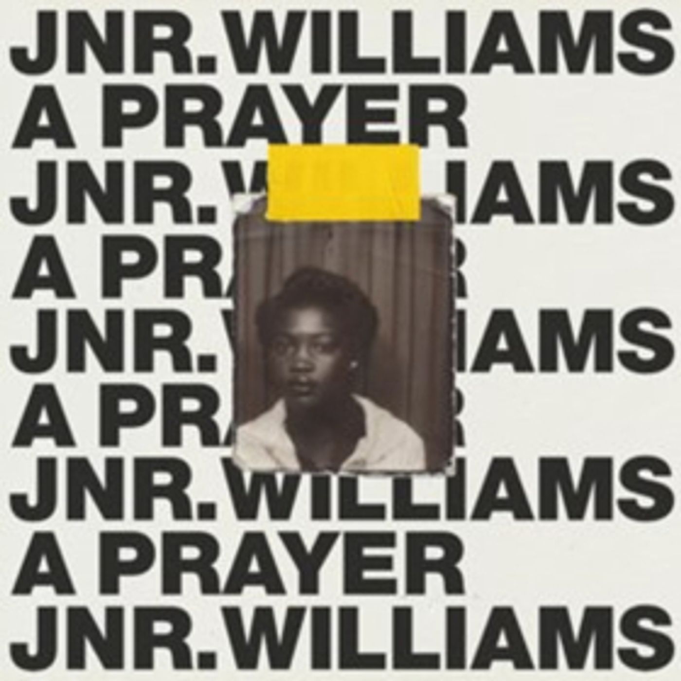Jnr. Williams Announces Debut EP 'Where We Start'  Image
