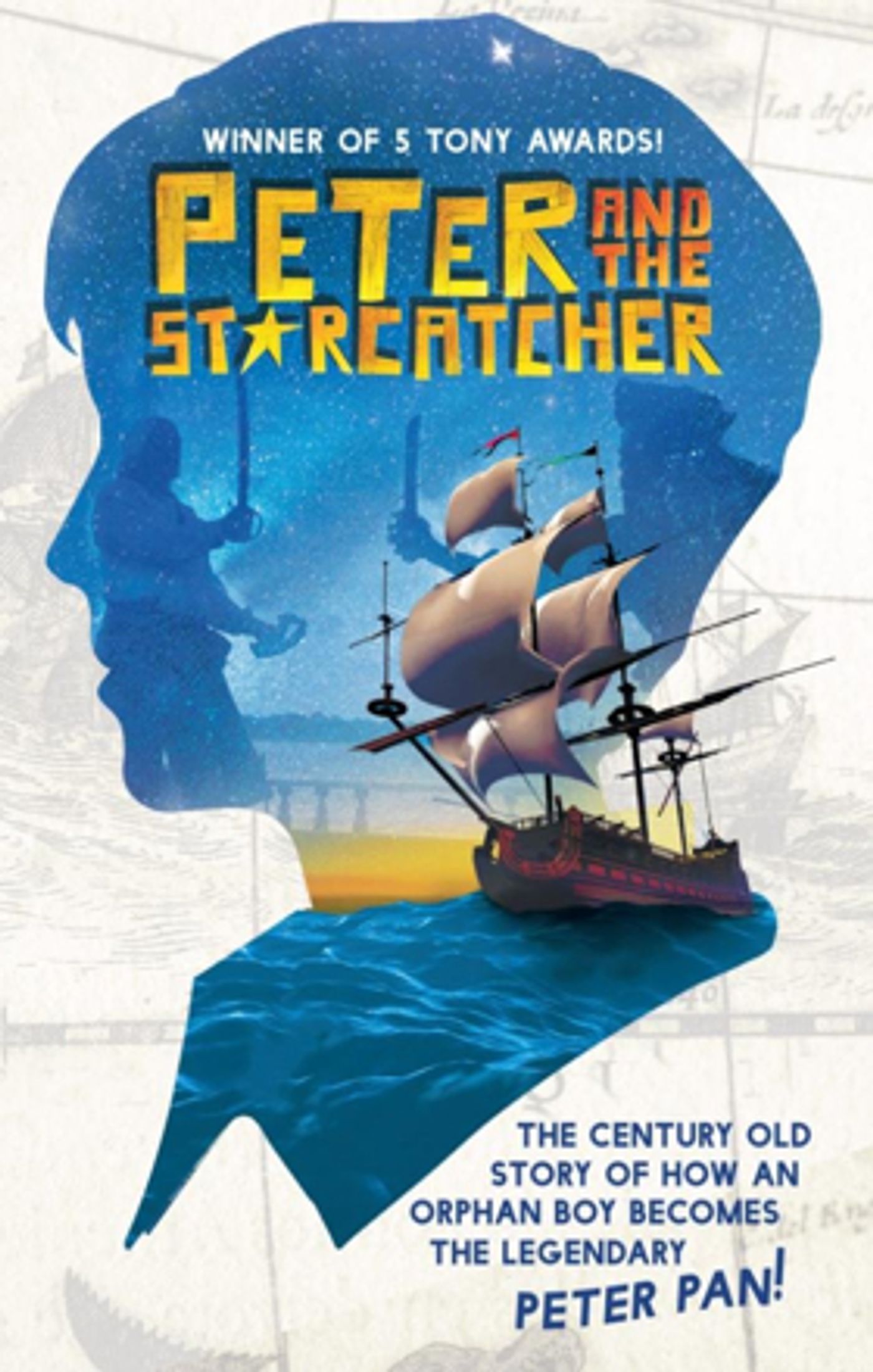 PETER AND THE STARCATCHER Begins Tomorrow at Babylon's Argyle Theatre  Image
