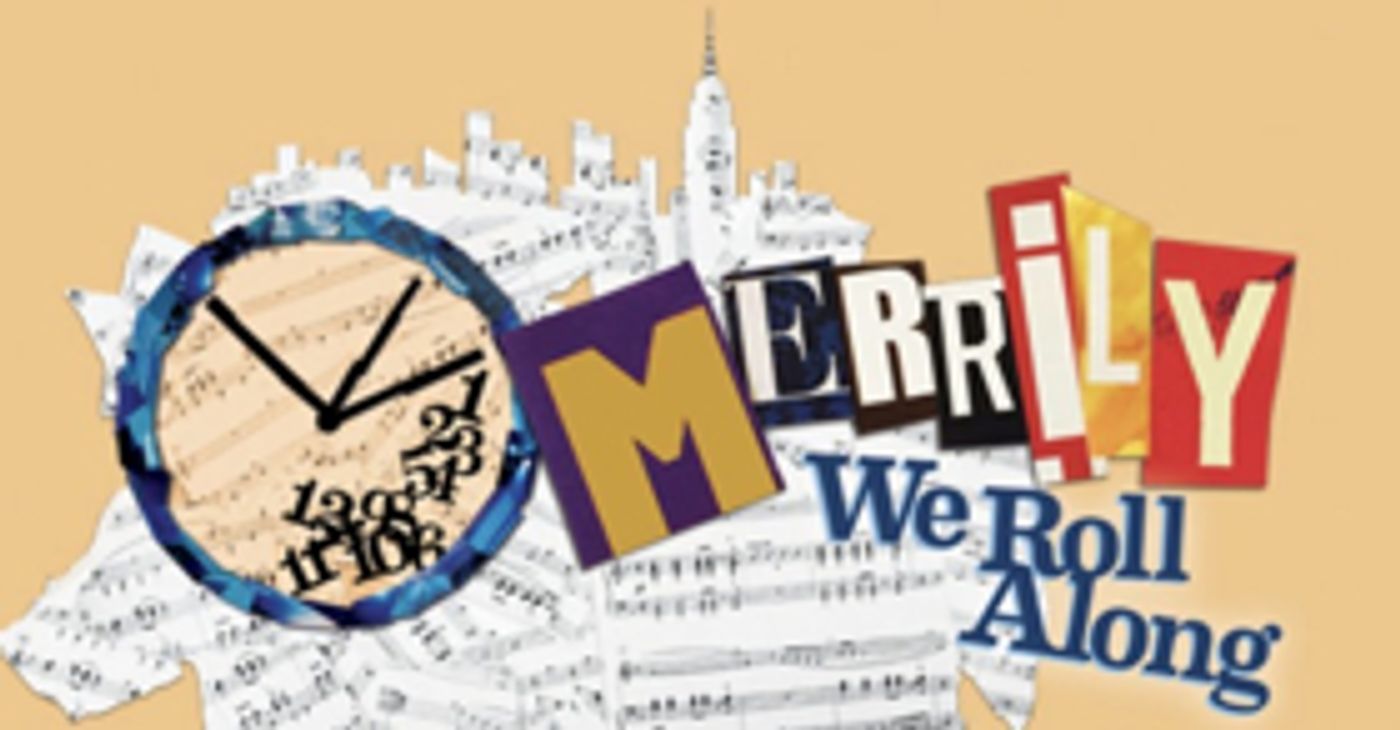 From the Artistic Director/CEO Todd Haimes: Merrily We Roll Along  Image