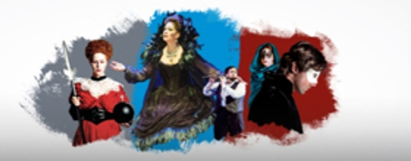 Welsh National Opera Returns To Birmingham And Announces New Season Welsh National Opera Returns To Birmingham And Announces New Season Image