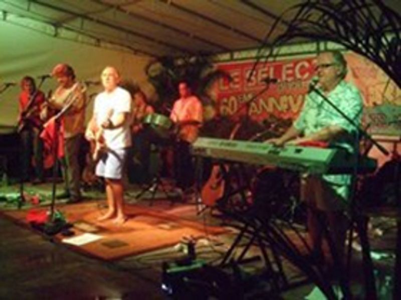 Jimmy Buffett to Play Free Charity Concert in St Barths 12/27 Image