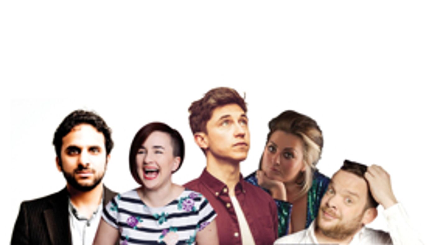 Nish Kumar to Tickle FUNNY BONES at Bristol Hippodrome Nish Kumar to Tickle FUNNY BONES at Bristol Hippodrome Image