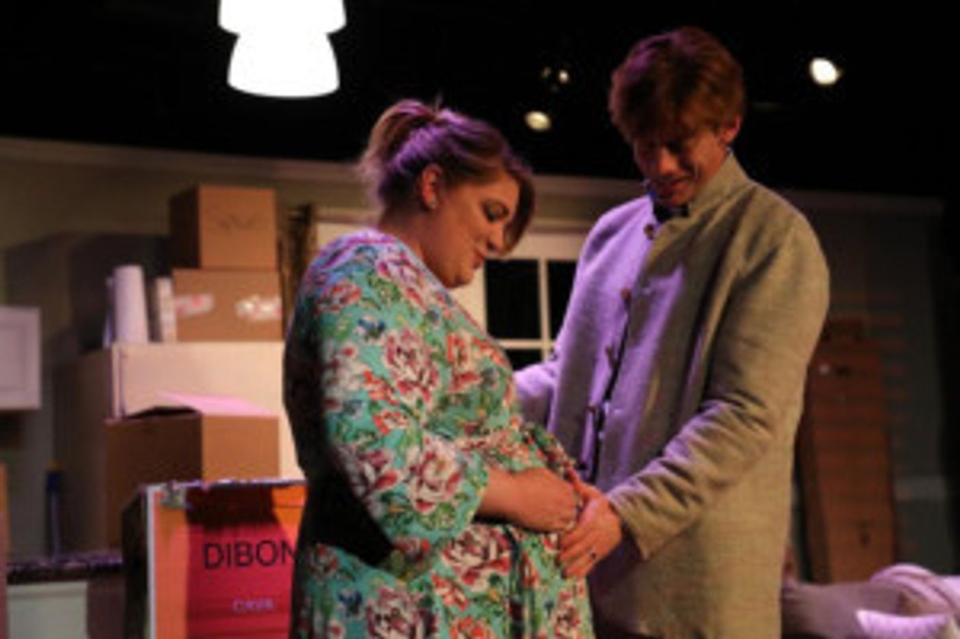 Review: THE QUICKENING at Fells Point Corner Theatre  Image