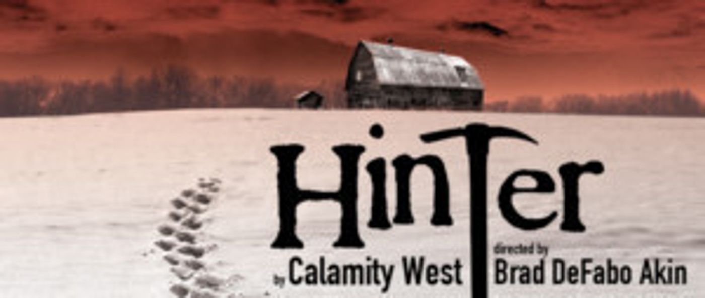 Review Roundup: HINTER at Steep Theatre Review Roundup: HINTER at Steep Theatre Image