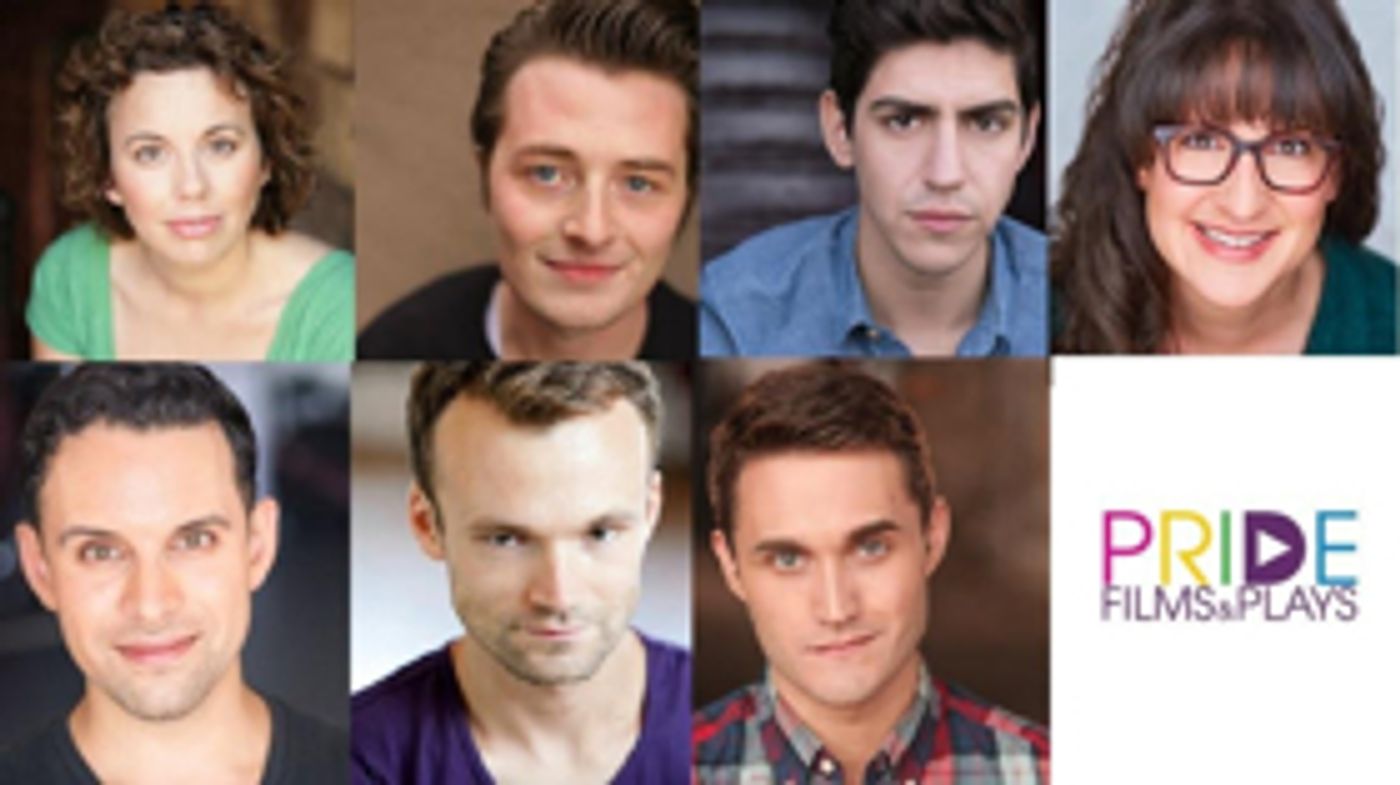 Pride Films and Plays Announces Cast of IT'S ONLY A PLAY Pride Films and Plays Announces Cast of IT'S ONLY A PLAY Image