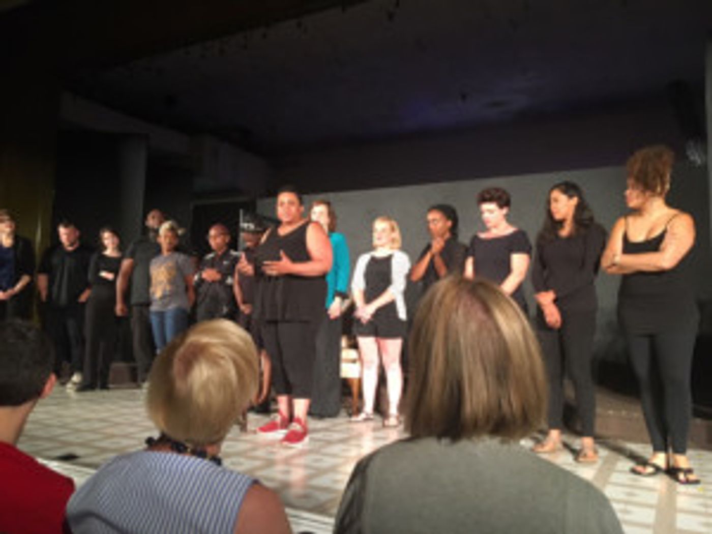 Review: AIN'T I A WOMAN PLAYFEST at Ain't I A Woman Playfest  Image