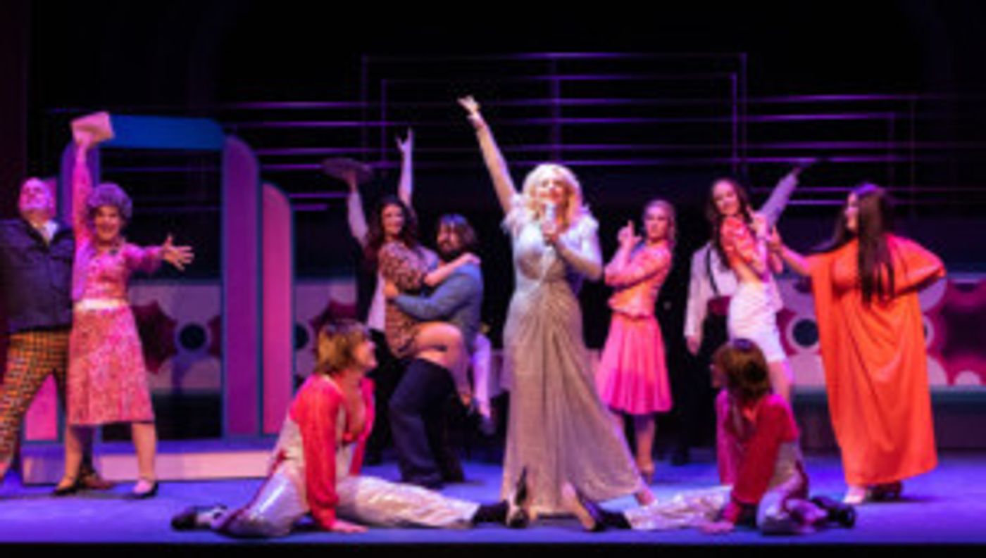 Review: DISASTER! Shakes Up the Sacramento Theatre Company  Image